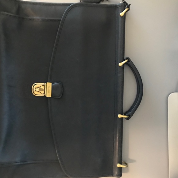 Vintage Mascot by Artisans briefcase - Picture 4 of 11